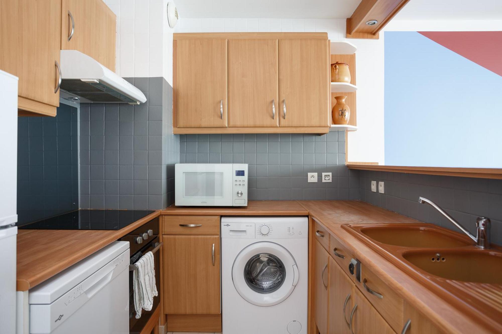 Appartement Cosy Pres De Paris Avec Vue Sur La Tour Eiffel - Parking & Wifi Аржантьой Екстериор снимка