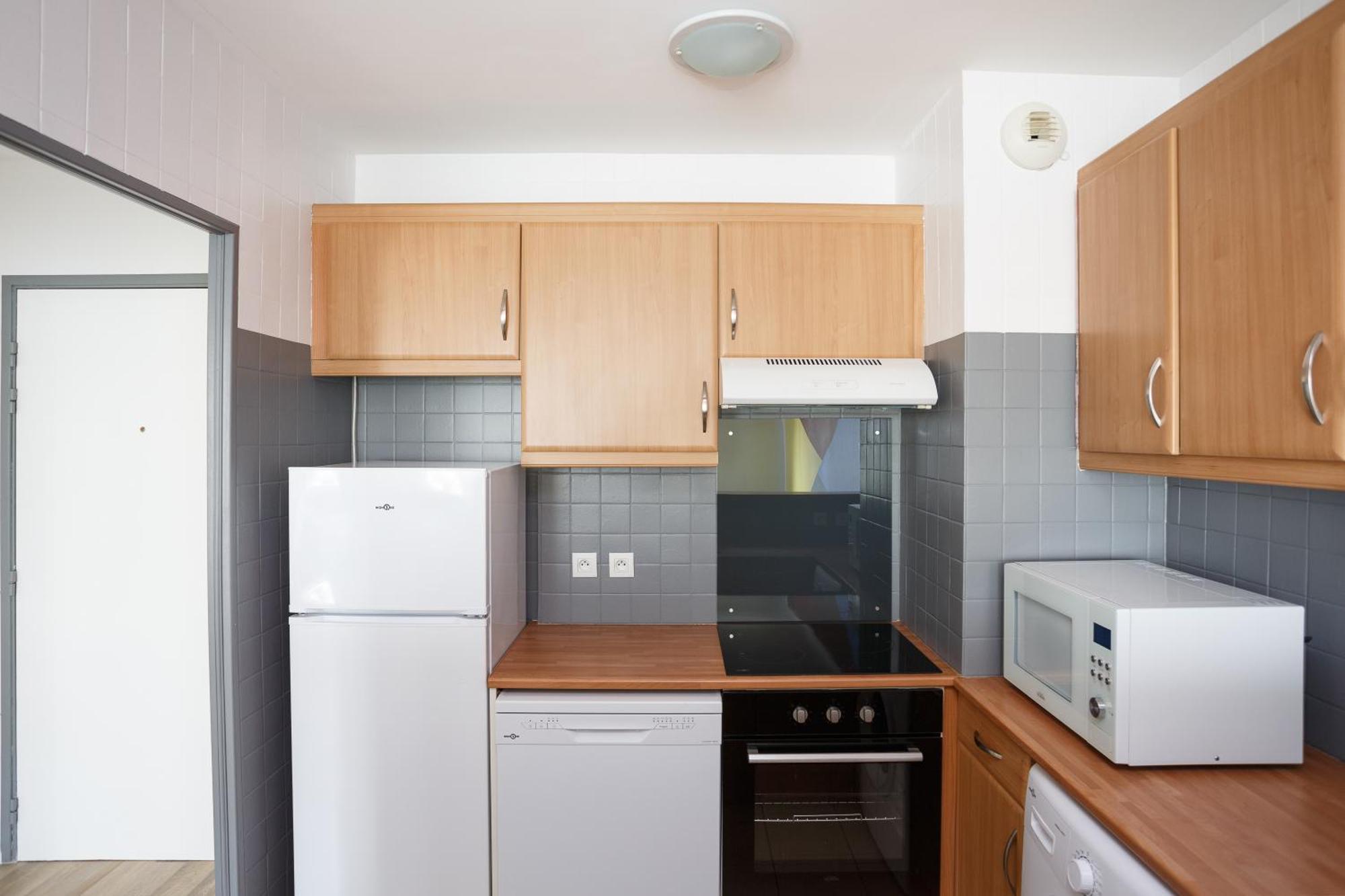 Appartement Cosy Pres De Paris Avec Vue Sur La Tour Eiffel - Parking & Wifi Аржантьой Екстериор снимка