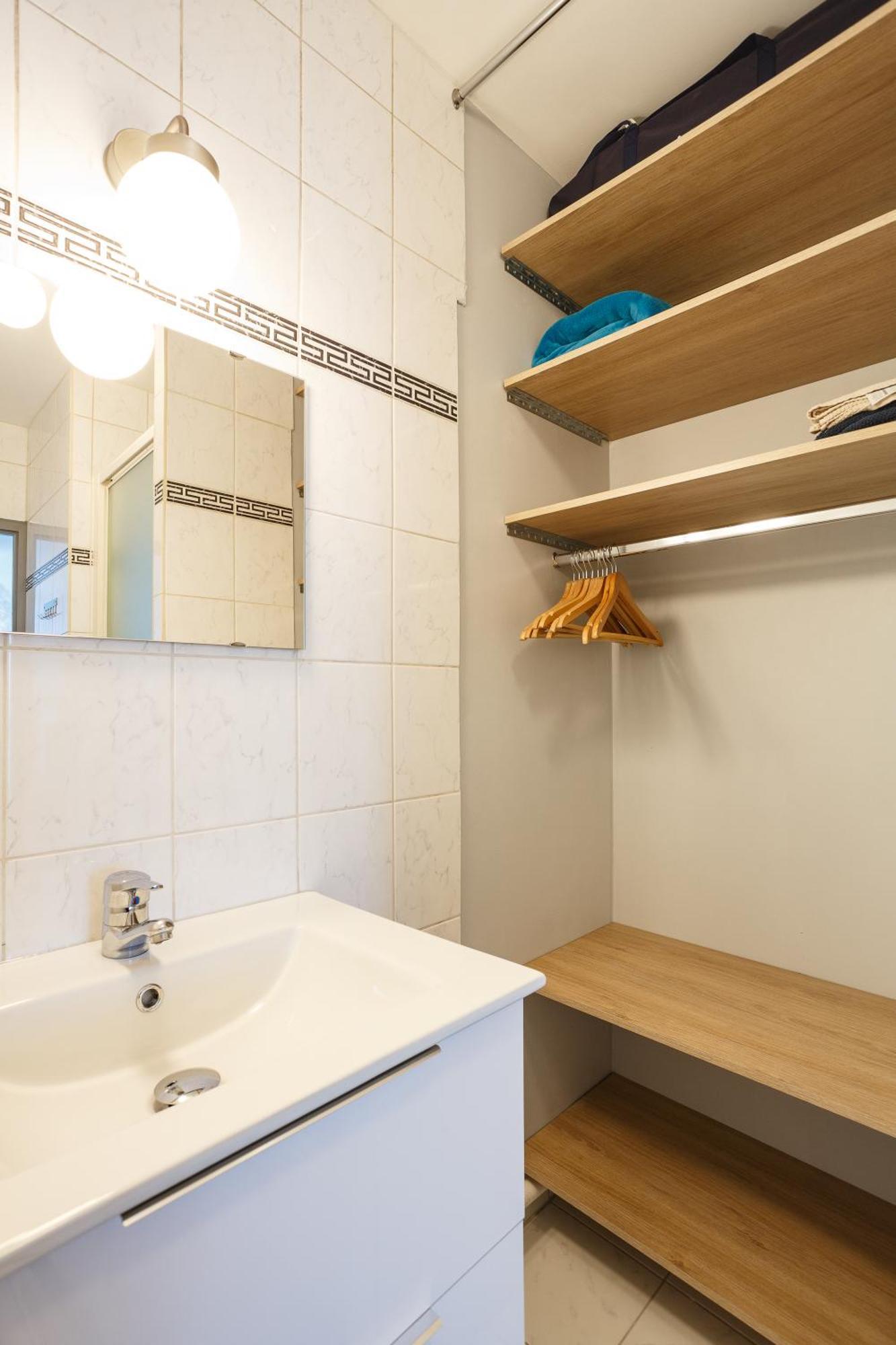Appartement Cosy Pres De Paris Avec Vue Sur La Tour Eiffel - Parking & Wifi Аржантьой Екстериор снимка
